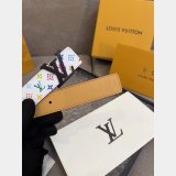 LV x TM LV D-Ring 30mm Belt