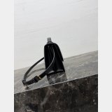 Celine Medium Triomphe Folio Black 1:1 L102U3 Bag