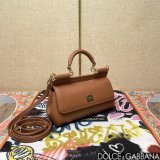 Small Dolce & Gabban Sicily handbag