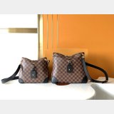 Luxury Louis Vuitton Wholesale Odeon Monogram Coffee Plaid