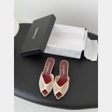 2026 CC women Woven Mules