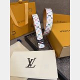 LV x TM LV D-Ring 30mm Belt