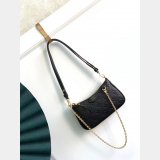 Louis Vuitton Wholesale M81066/M80349 Small Leather Goods Easy Pouch On Strap