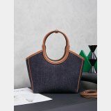 MIU MIU SMALL Ivy canvas bag
