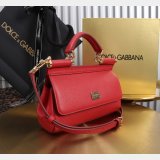 Small Dolce & Gabban Sicily handbag