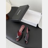 2026 CC women Woven Mules