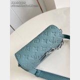Louis Vuitton Steamer Wearable Wallet Taurillon Monogram M13889 Bags