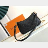 Louis Vuitton Wholesale M81066/M80349 Small Leather Goods Easy Pouch On Strap
