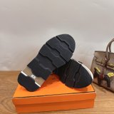hermes Men Sneakers Moove