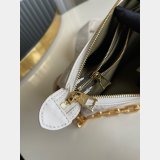 Louis Vuittons Coussin PM Other Leathers M57790 Black or Cream