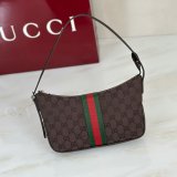 Gucci Lunetta Small Crossbody GG Canvas 863406 Bag