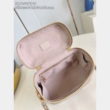 Luxury Louis Vuitton Vanity PM Monogram Empreinte Leather M45780 Bag