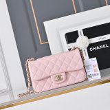 Classic Flap Mini The Perfect Everyday Luxury Bag