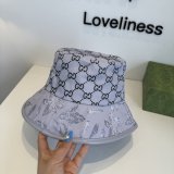 Designer Gucci fisherman High Quality hat