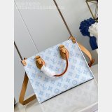 Louis Vuitton OnTheGo PM M28289 Best Monogram Canvas Bags