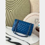 2026 CC Flap Lambskin handbag 20cm/25cm
