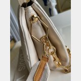 Louis Vuittons Coussin PM Other Leathers M57790 Black or Cream