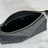 Gucci High Quality 875821 Small GG Pouch With Web For Men Bag