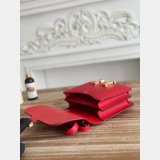 Luxury Hermes handmade Stiching Constance Bag 18CM
