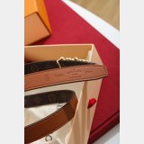 Top Louis Vuitton Reversible Belt 20MM