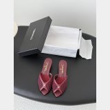 2026 CC women Woven Mules