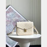 AAA+ Louis Vuitton Pochette Métis Monogram M41487 Marron