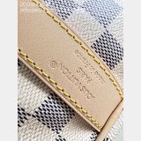 Louis Vuitton Keepall Bandoulière 45 Damier Azur Canvas N40909 Bag