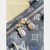 Louis Vuitton Keepall Bandoulière 50 Monogram Shadow M28836 Bag