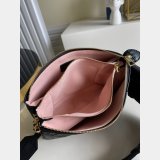 Louis Vuittons Coussin PM Other Leathers M57790 Black or Cream