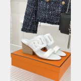 Hermes Lipari 70 sandal